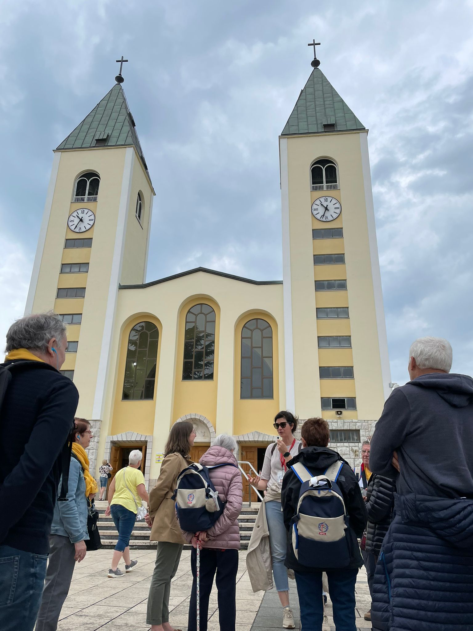 P Lerinage Medjugorje Paroisse Notre Dame De Bonne Nouvelle