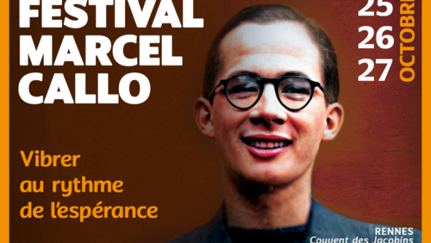 Festival Marcel Callo : vibrer au rythme de l’Espérance !